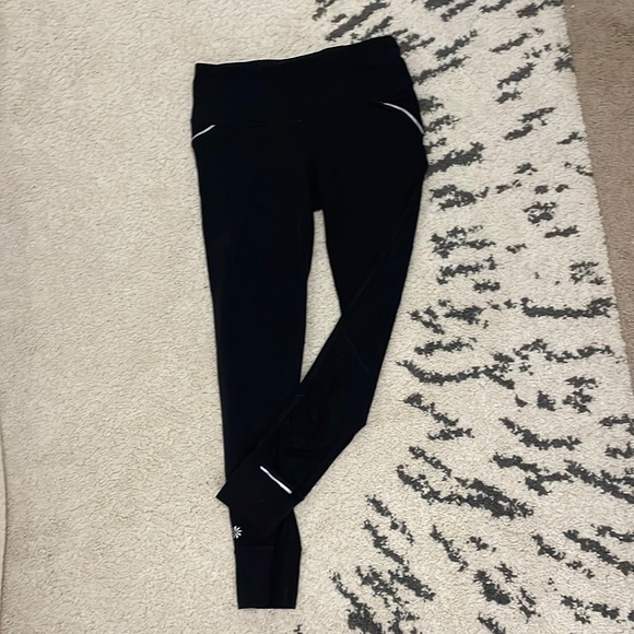 Athleta black leggings - Picture 2 of 4